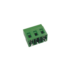 MVSP27-V Single Deck PCB Terminal Blocks