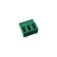 MV47-V Single Deck PCB Terminal Blocks