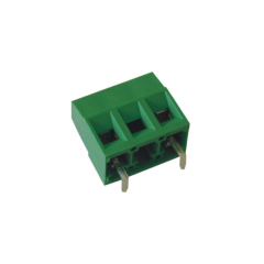 MVS15-H-L Single Deck PCB Terminal Blocks
