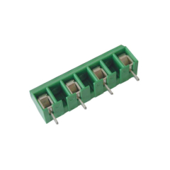 MBE15-V-L Single Deck PCB Terminal Blocks