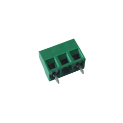 MV15-V-L Single Deck PCB Terminal Blocks