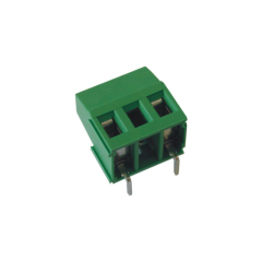 MV25-H Single Deck PCB Terminal Blocks