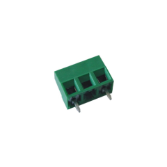 MV15-V-L Single Deck PCB Terminal Blocks