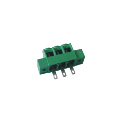 7.5mm Pitch Barrier PCB Terminal Blocks Type FC-K
