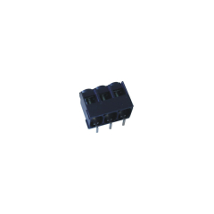 7.5mm Pitch Barrier PCB Terminal Blocks Type HC