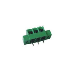 7.5mm Pitch Barrier PCB Terminal Blocks Type VC-K