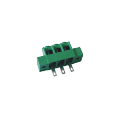 7.5mm Pitch Barrier PCB Terminal Blocks Type PC-K