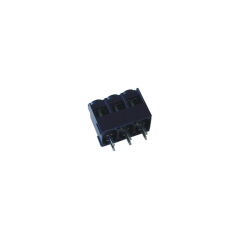 7.5mm Pitch Barrier PCB Terminal Blocks Type WC