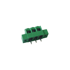 7.5mm Pitch Barrier PCB Terminal Blocks Type YC-K