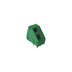 5mm Spring Clamp Screwless PCB Terminal Block