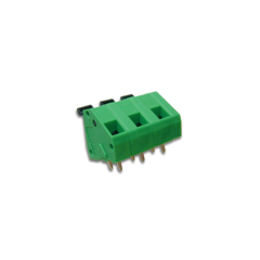 7.5mm Leaver Screwless PCB Terminal Block