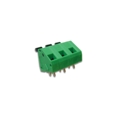 7.62mm Leaver Screwless PCB Terminal Block