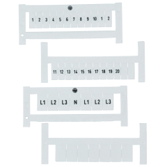 Pre-printed Marking Tags