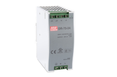 Meanwell DIN Mount Power Supplies DR|WDR Series