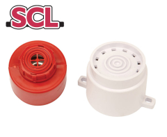 SCL Panel / Surface Mount Multi Tone Alarms
