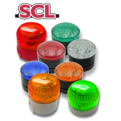 SCL Panel / Surface Mount Beacons