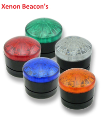 SCL STX Series - Xenon Beacons