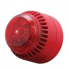Combined Sounder & LED Beacons