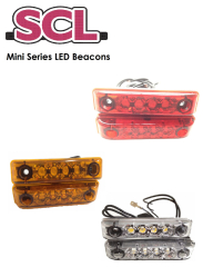 SCL Mini LED Barrier Lights