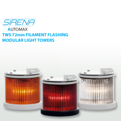 Flashing Function Filament Bulb - TWS 72mm Modular Light Tower