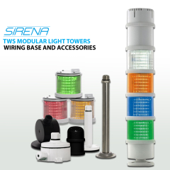 TWS Wiring Base & Accessories