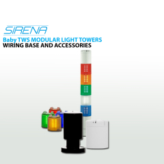 Baby TWS Wiring Base & Accessories