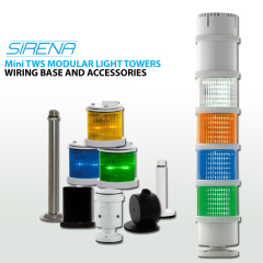 Mini TWS Wiring Base & Accessories