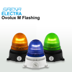 Ovolux M Flashing
