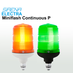 Sirena Miniflash Continuous P