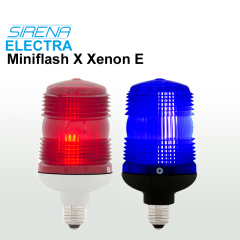 Sirena Miniflash X E