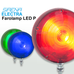 Sirena Farolamp LED P