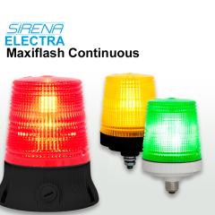 Sirena Maxiflash Continuous
