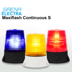 Sirena Maxiflash Continuous S