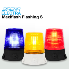 Sirena Maxiflash Flashing S