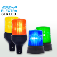 Sirena STR LED