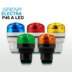 P40 A LED