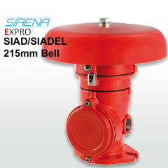215mm Diameter Bell