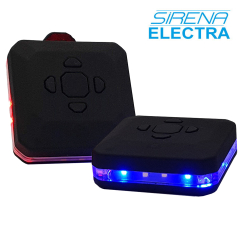 Sirena Wearable Safety Lights