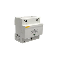 12.5kA per Pole Iimp Type 1 SPD for PV