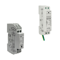 Citel Din Rail SPD's for LED Lighting