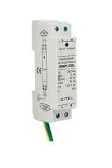 Low Profile Din Rail SPD for LED Lighting