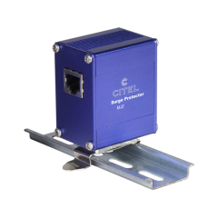 Enclosed Telecoms SPD with RJ45