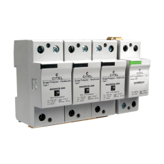 3 Phase + N