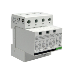 3 Phase + N