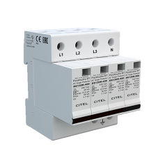 Standard Profile 3 Phase + N