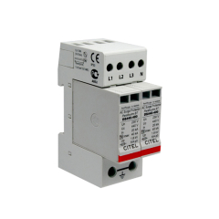 Compact Profile 3 Phase + N
