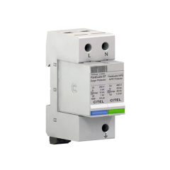 Standard Profile Single Phase + N