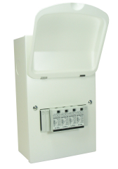 Three Phase Enclosed Surge Protection