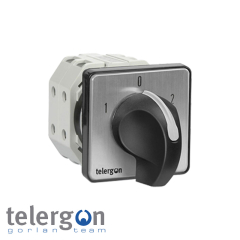 Telergon Changeover Cam Switches