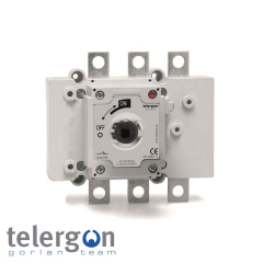 Telergon 3 Pole Switch Disconnectors